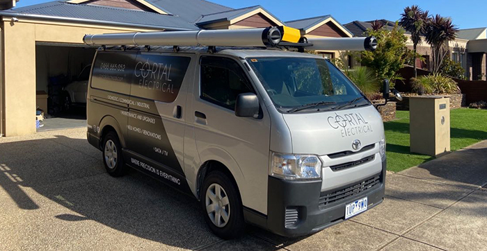 Electrician Werribee