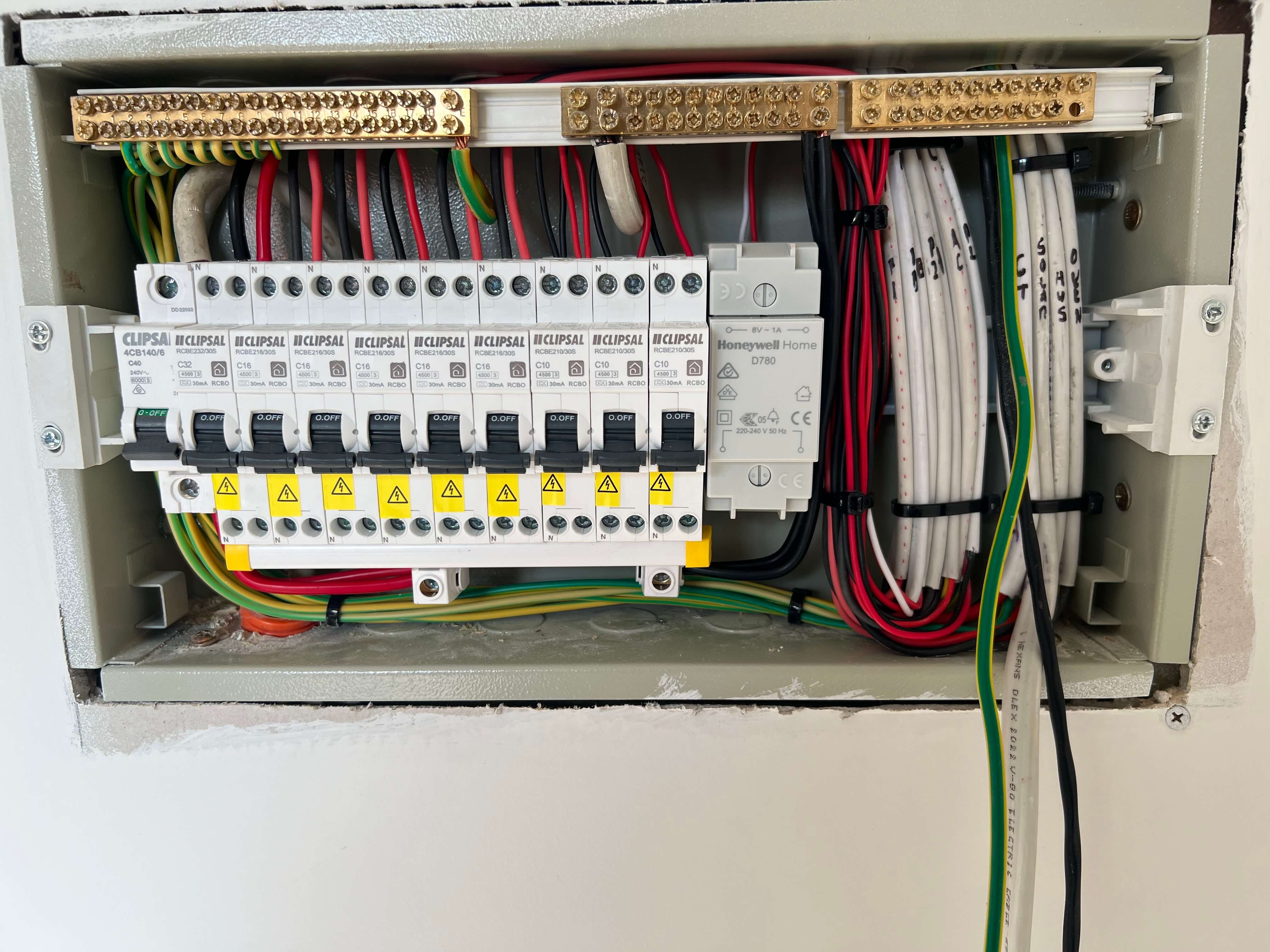 Switchboard and main upgrades Werribee